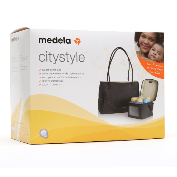 Medela Citystyle sac de transport pour tire-lait