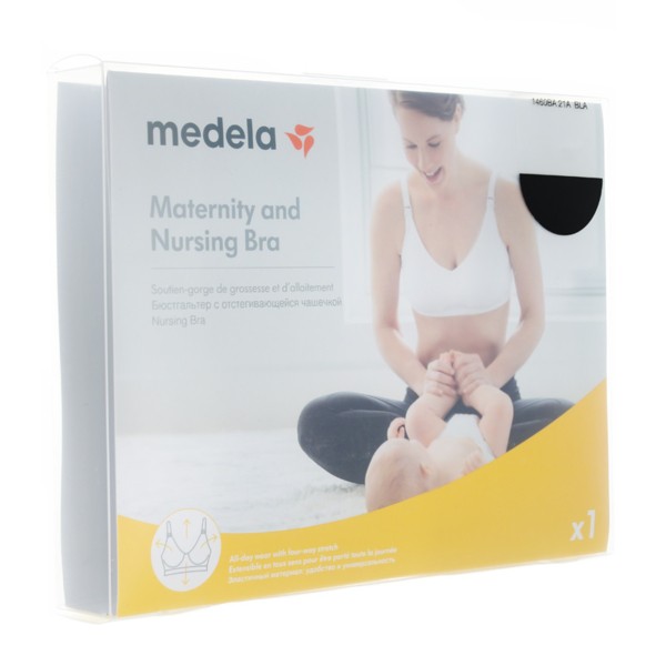 Medela soutien-gorge de grossesse et d'allaitement