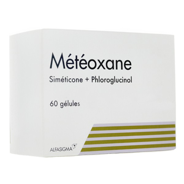 Meteoxane gélules