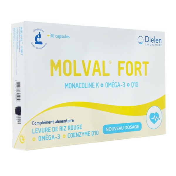 Molval Fort capsules