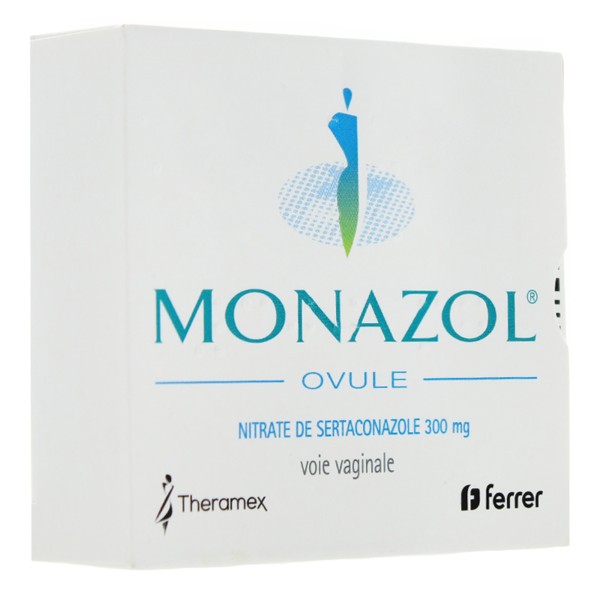 Monazol 300 mg ovule