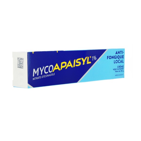 MycoApaisyl 1% crème antifongique