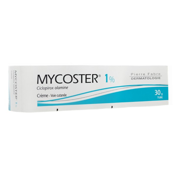 Mycoster 1% crème