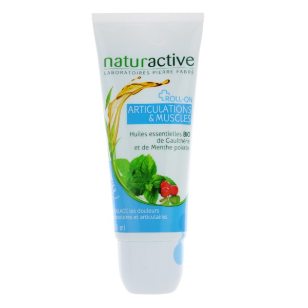 Naturactive Roll On Articulations et Muscles