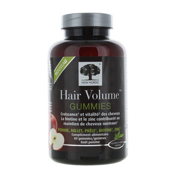 Hair Volume gummies