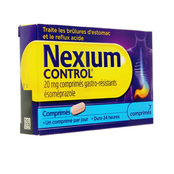 Nexium Control 20 mg