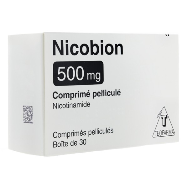 Nicobion comprimés