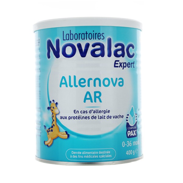 Novalac Allernova AR lait