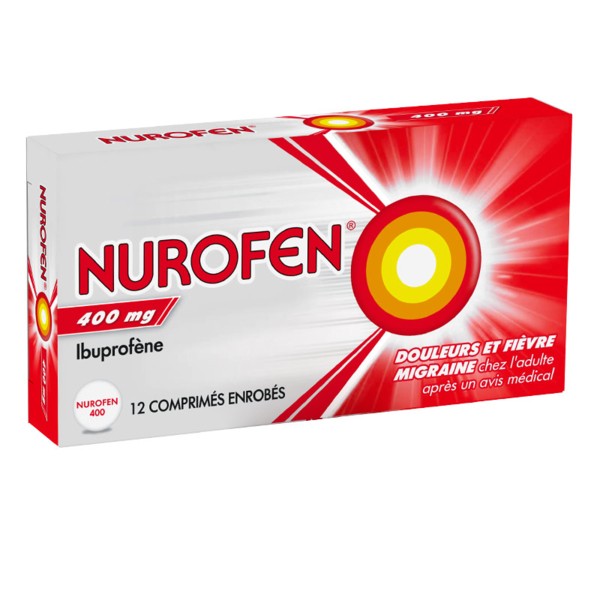 Nurofen 400 mg comprimé