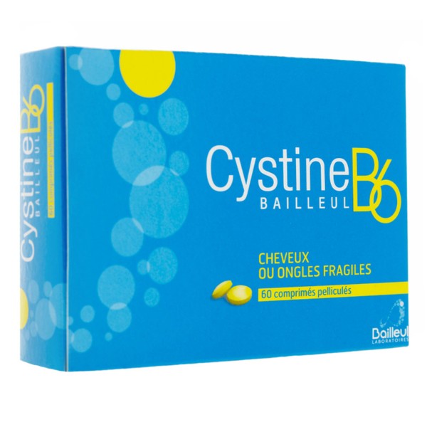 Cystine B6 Bailleul comprimés