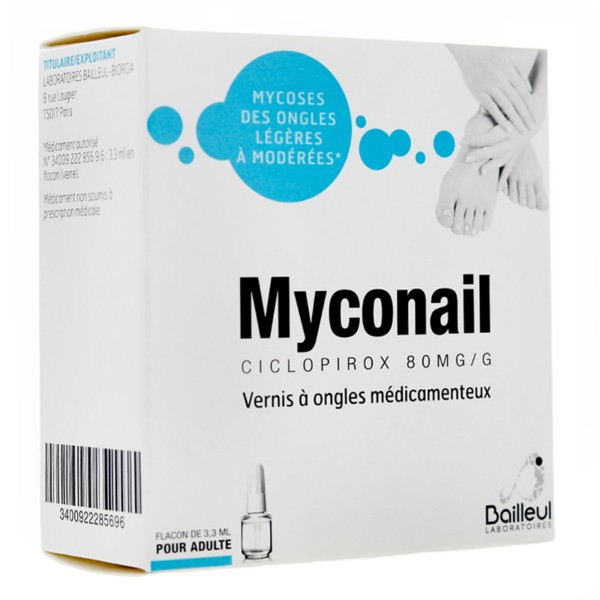 Myconail vernis