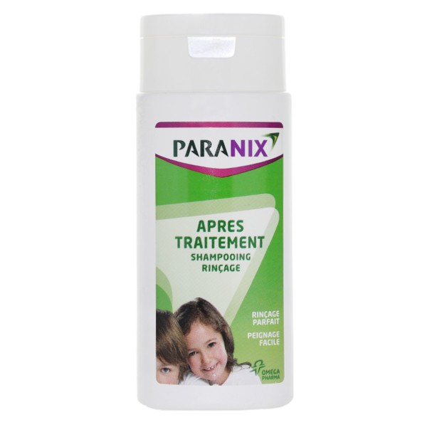 Paranix Après-Traitement shampoing rinçage
