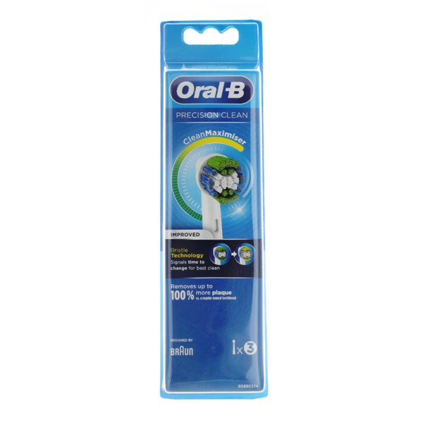 Oral B Précision Clean brossettes
