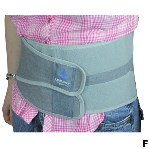 ceinture lombaire grossesse thuasne