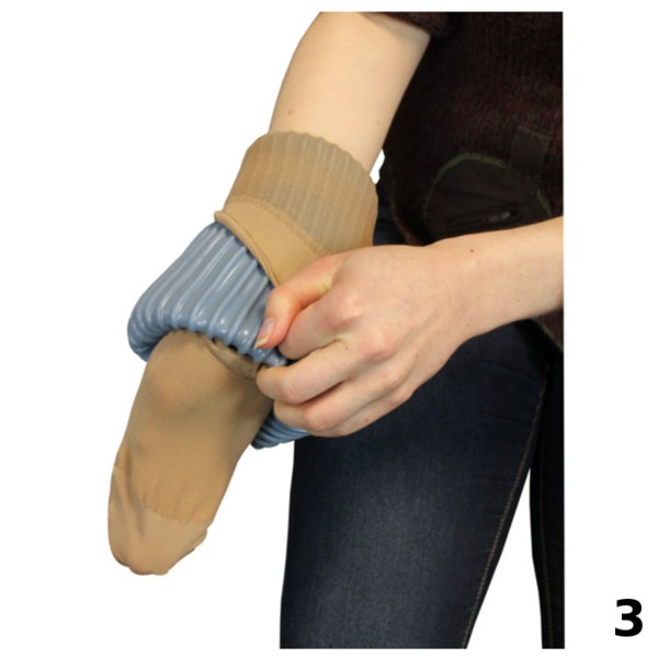 Sigvaris Rolly Enfile bas de contention et chaussette de compression