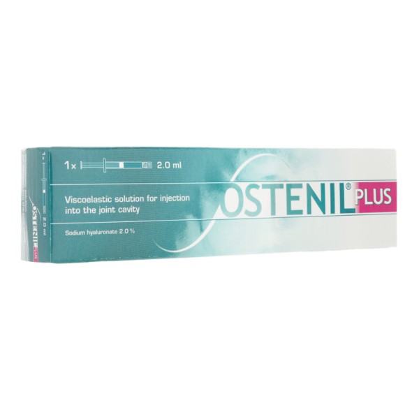 Ostenil Plus solution injectable seringue 2 ml