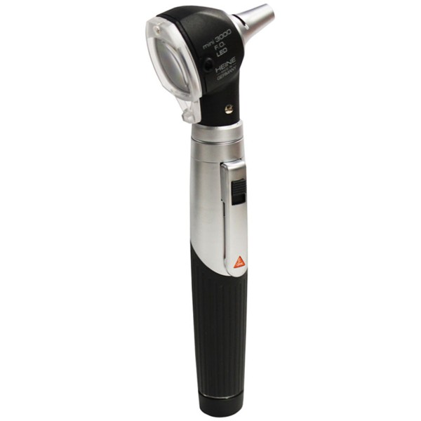 Otoscope Heine Mini 3000 Fibre Optique LED Diagnostic médical, ORL