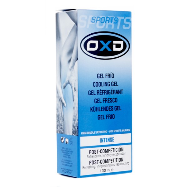 OXD gel froid intense