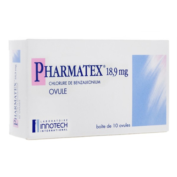 Pharmatex 18,9 mg ovule