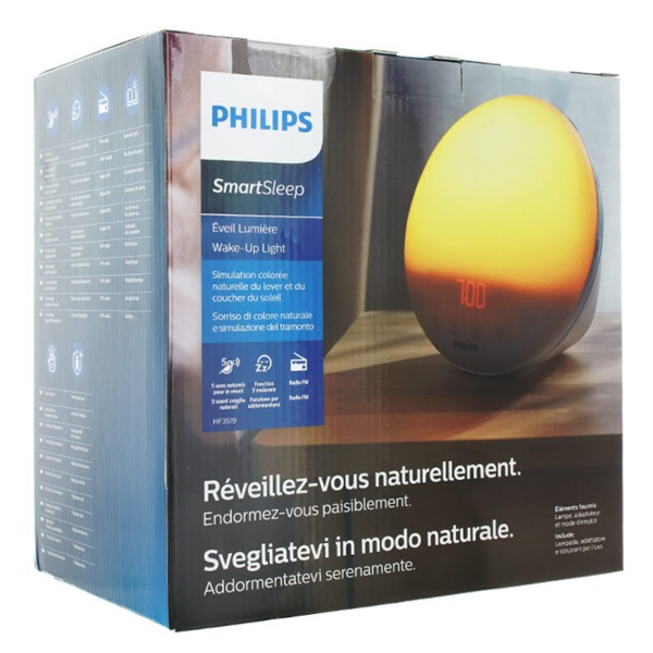 Philips Eveil lumière