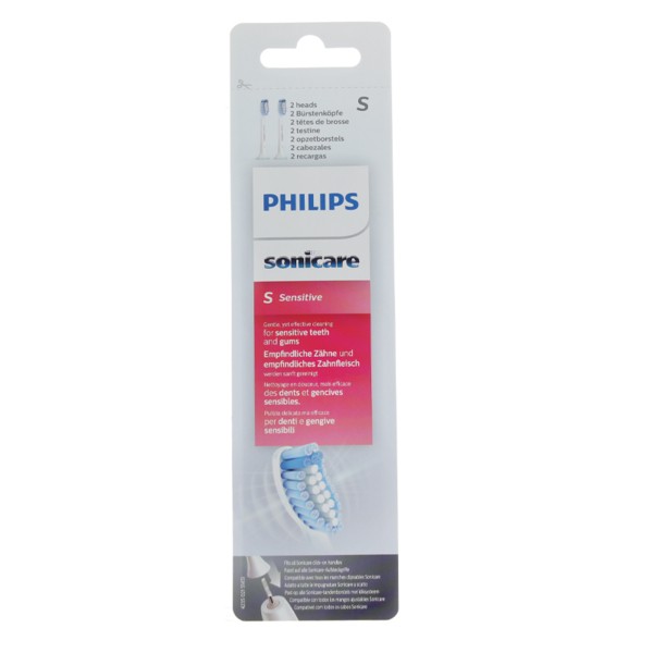 Philips Sonicare S Sensitive têtes de brosse à dents électrique