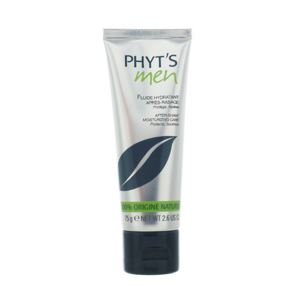 Phyt's Men  Fluide Hydratant après-rasage Bio