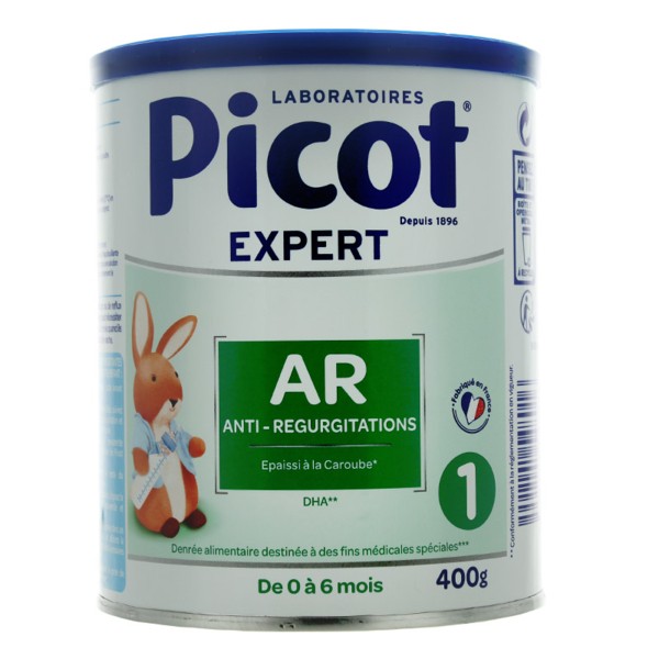 Picot Expert AR lait 1er âge