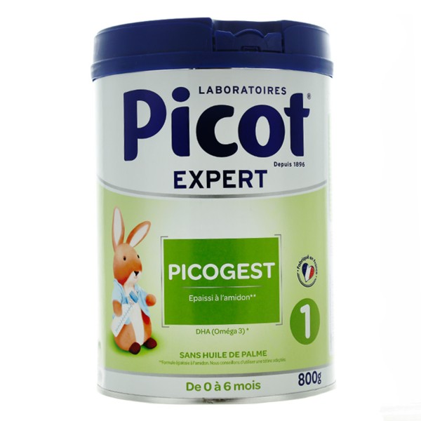 Picot Lait Expert Picogest 1er âge
