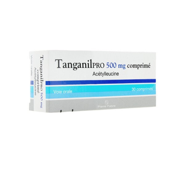 TanganilPro 500mg comprimés