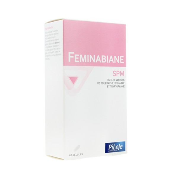 Pileje Feminabiane SPM gélules