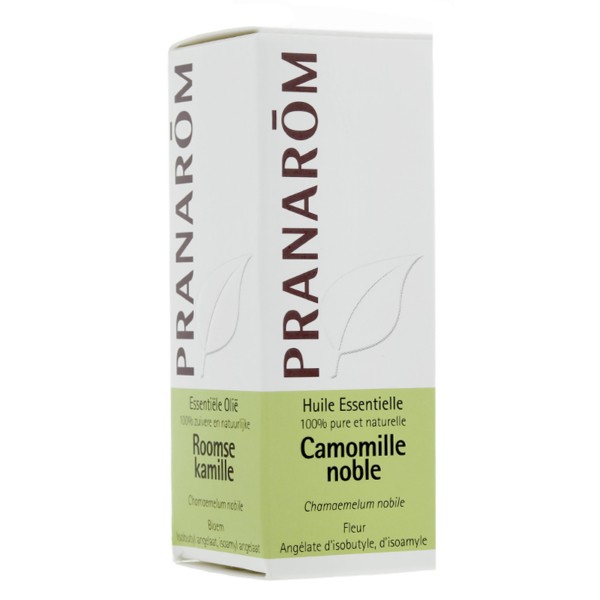 Pranarom huile essentielle Camomille noble