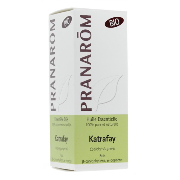 Pranarom huile essentielle Katrafay Bio