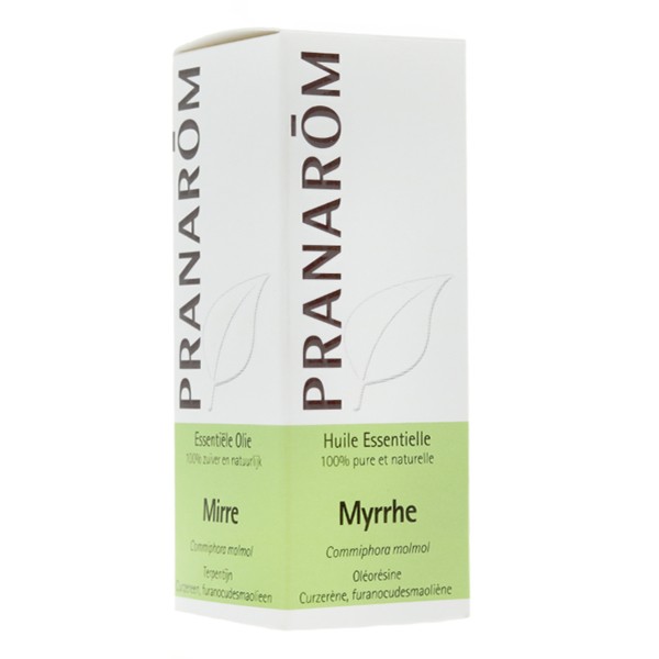 Pranarom huile essentielle Myrrhe