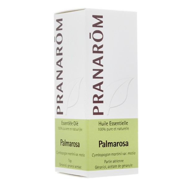 Pranarom huile essentielle Palmarosa