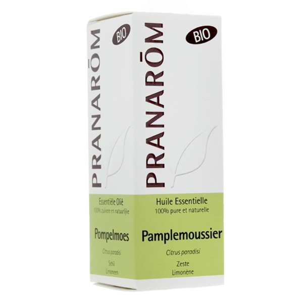Pranarom huile essentielle Pamplemoussier Bio