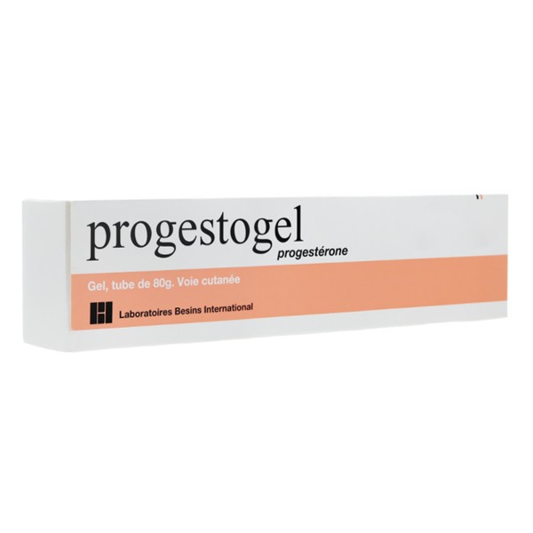 Progestogel gel progesterone