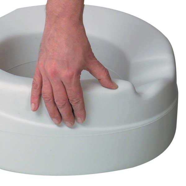 Rehausseur WC blanc Clip up®