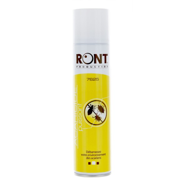 Ront spray acaricide puissant
