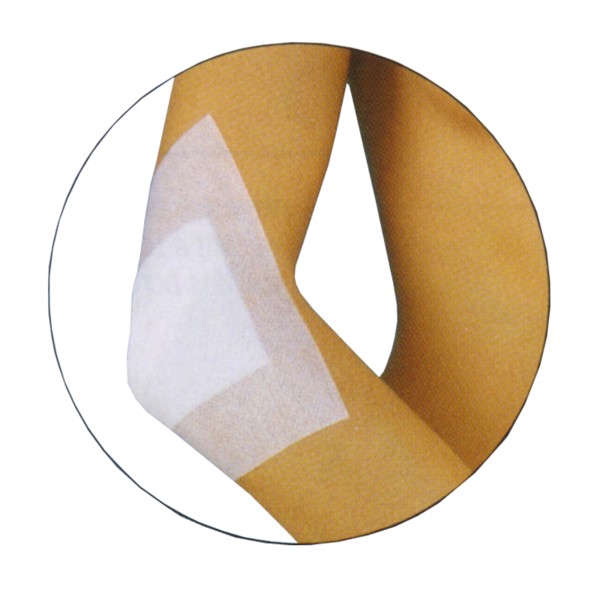 Sparadrap strapping Méditech - Soins - Strapping et pansements - Pansements