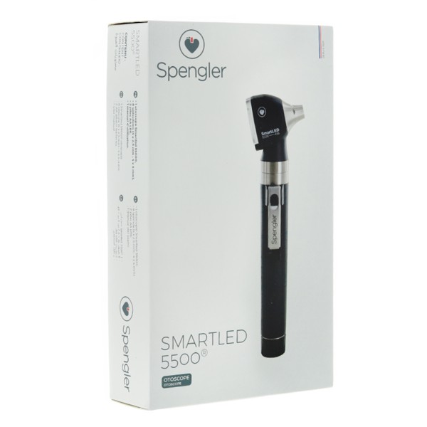 Spengler otoscope à LED smartled 5500 Tympans Examen ORL