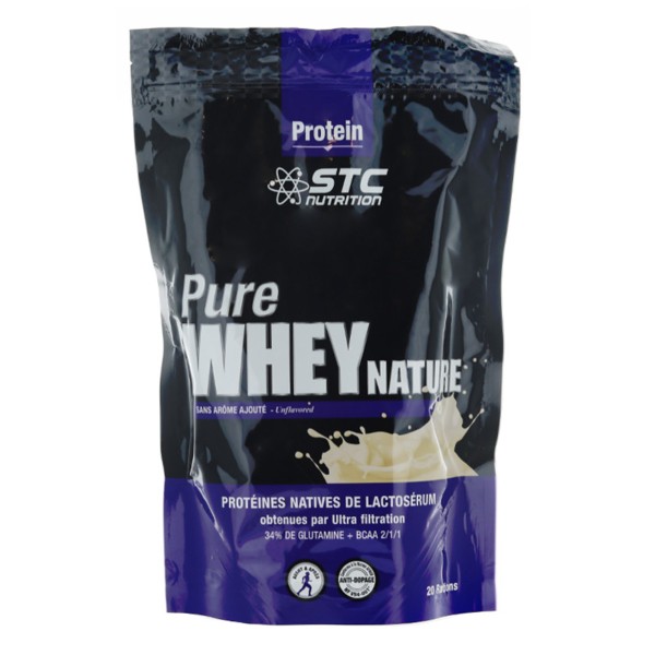 STC Nutrition Pure whey nature