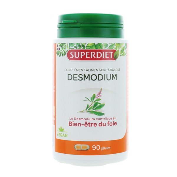 Super Diet Desmodium gélules