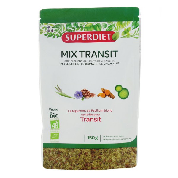 Super Diet Mix Transit Bio