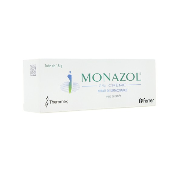Monazol crème antifongique