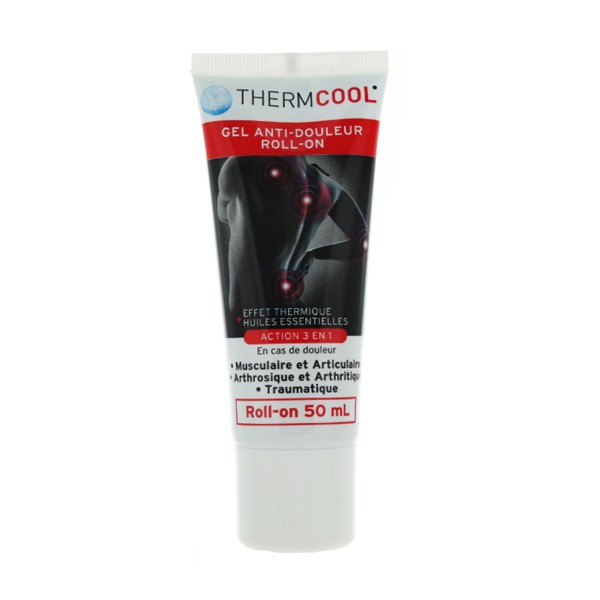 Therm Cool gel anti-douleur