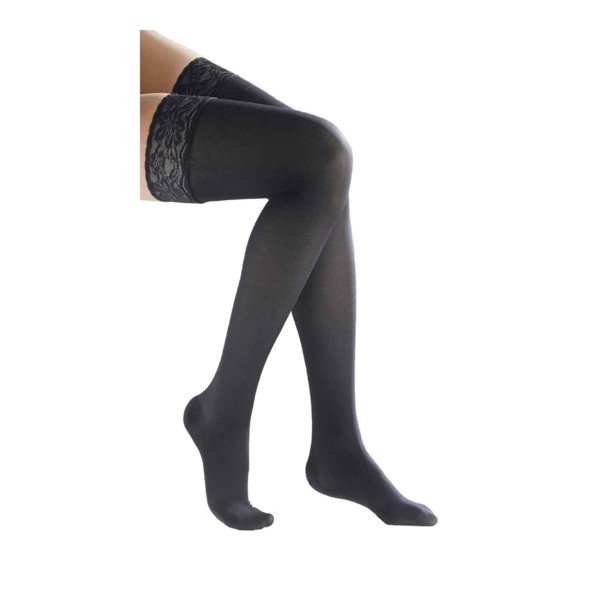 Bas De Contention Femme Classe 2 Thuasne Venoflex Kokoon Cuisses Larges Bas De Contention Femme Classe 2 Thuasne Venoflex Kokoon Cuisses Larges