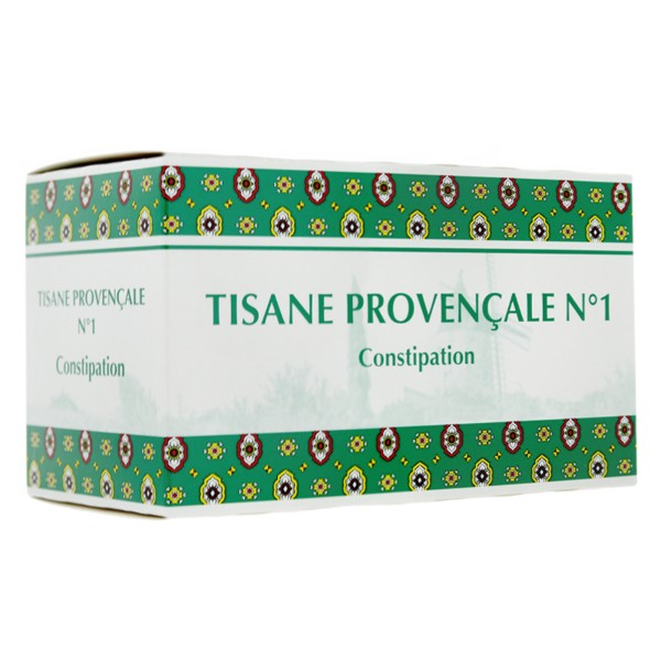 Tisane provencale N°1 sachets