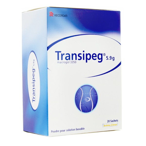 Transipeg  5.9 g sachet constipation