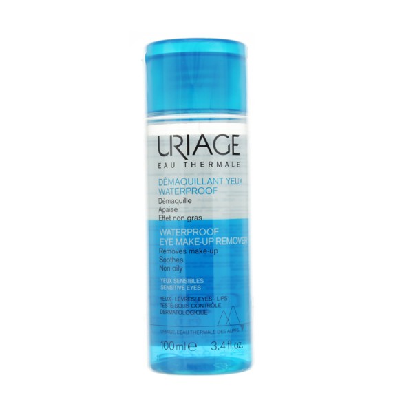 Uriage démaquillant yeux waterproof