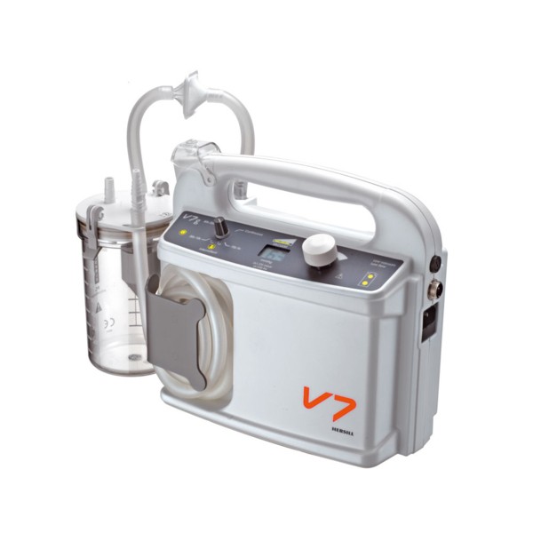 Aspirateur gastrique V7G